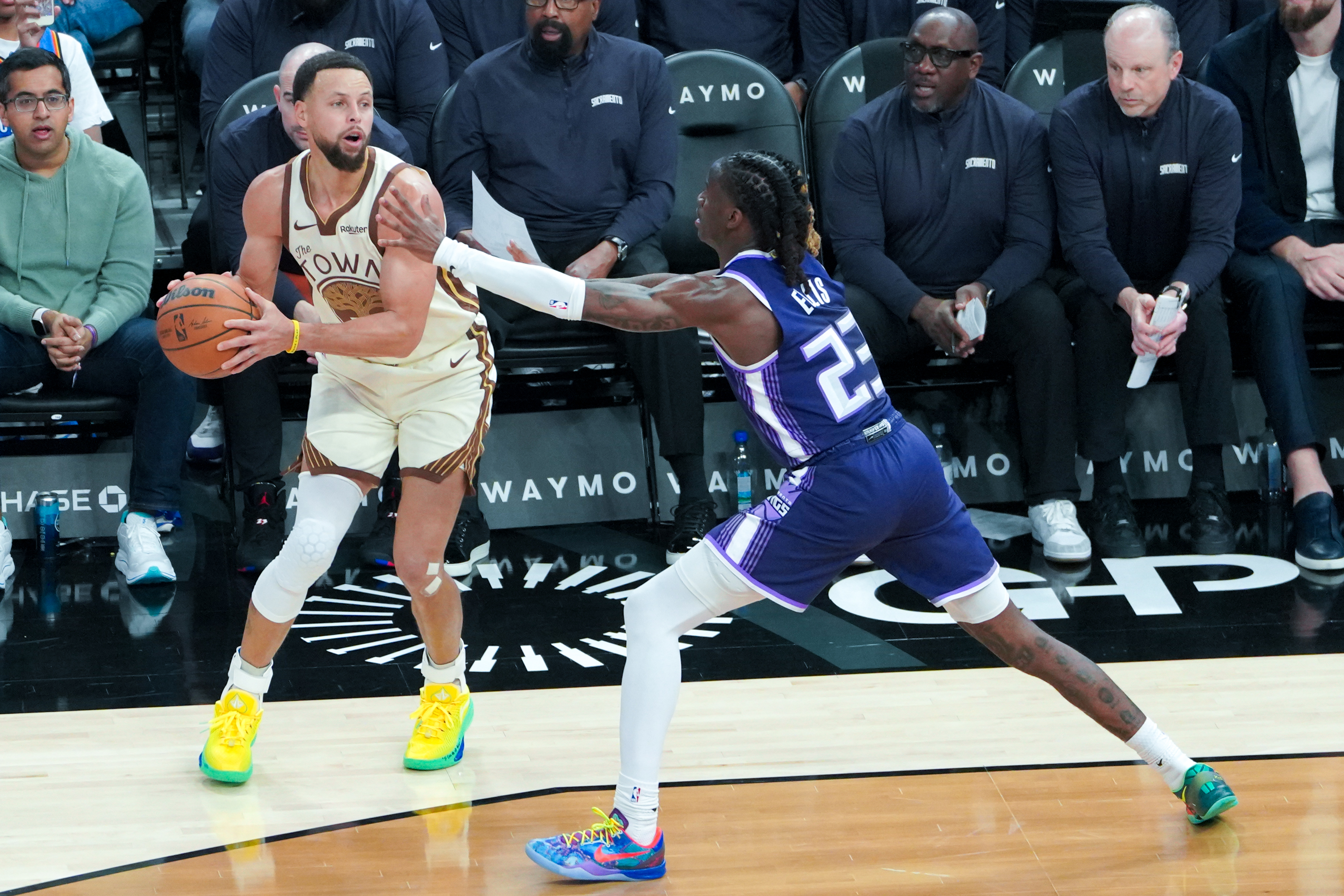 重磅官宣！库里2027重返三分大赛，还要拉汤普森一起出山