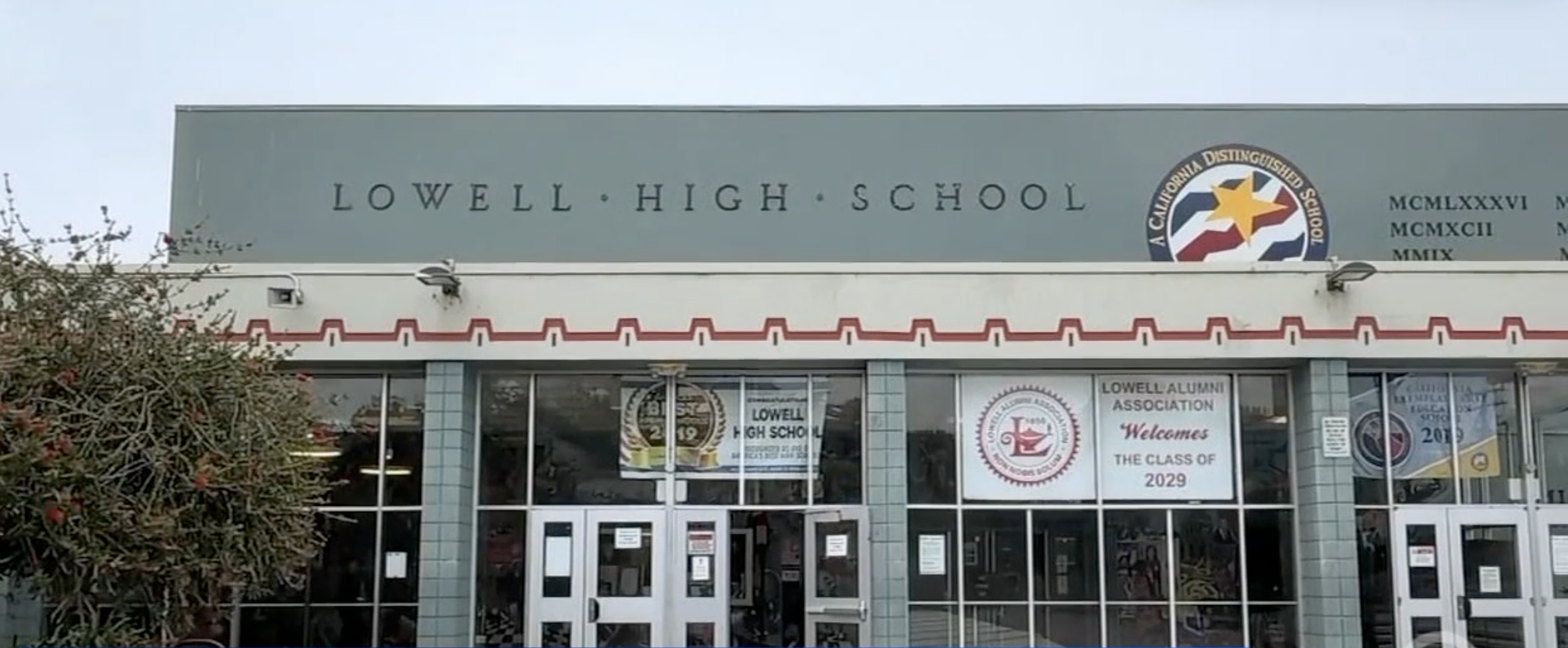 种族事件引发处罚！旧金山Lowell高中棒球队被判3场弃权、更换主教练
